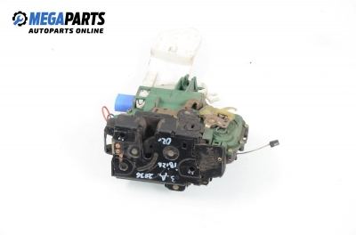 Lock for Seat Ibiza (6L) 1.4 16V, 75 hp, hatchback, 2002, position: rear - right