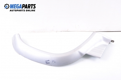 Fender arch for Mitsubishi Pajero 3.5, 208 hp, 5 doors automatic, 1995, position: front - right