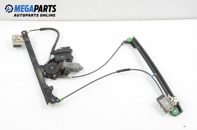 Macara electrică geam pentru Volkswagen Golf III 1.8, 90 cp, 3 uși, 1993, poziție: stânga