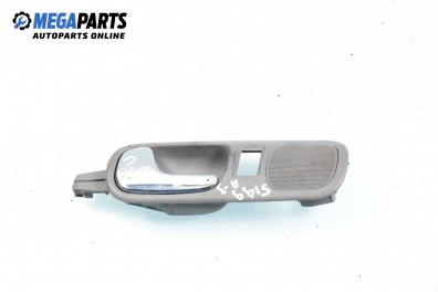 Inner handle for Audi A3 (8L) 1.6, 101 hp, 3 doors, 1997, position: left