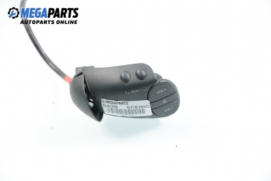 Audio control lever for Renault Megane Scenic 1.6, 90 hp, 1996