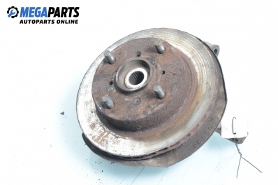 Knuckle hub for Suzuki Swift 1.0, 53 hp, 5 doors, 2002, position: front - left