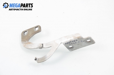 Bonnet hinge for Peugeot Partner 1.6 HDI, 75 hp, 2008