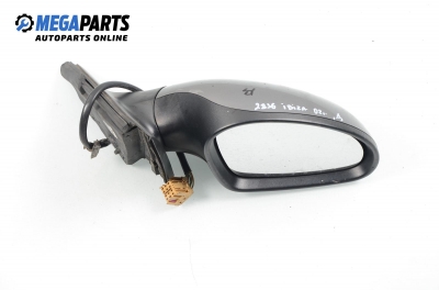 Oglindă pentru Seat Ibiza 1.4 16V, 75 cp, hatchback, 5 uși, 2002, poziție: dreapte