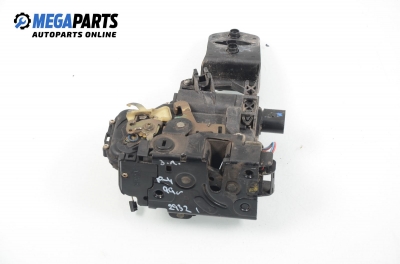 Schloss for Volkswagen Passat (B5; B5.5) 2.5 TDI, 150 hp, sedan automatic, 1999, position: links, rückseite