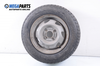 Spare tire for Ford Fiesta (1989-1995) 13 inches, width 5 (The price is for one piece)