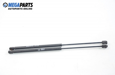 Boot lid dampers for Saab 900 2.0, 131 hp, hatchback, 1997