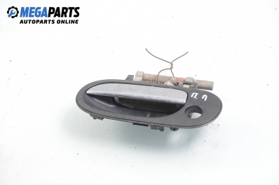 Außengriff für Nissan Almera Tino 2.2 Di, 115 hp, 2001, position: links, vorderseite