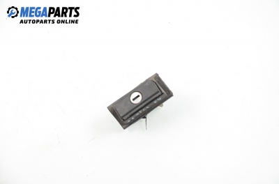 Boot lid key lock for Volkswagen Golf III 1.8, 90 hp, 3 doors, 1993