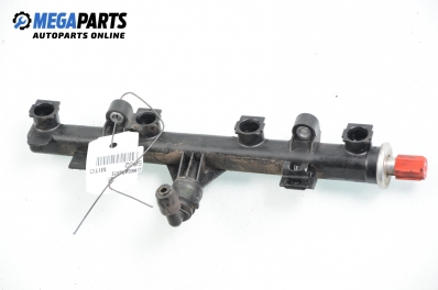 Fuel rail for Alfa Romeo MiTo 1.4, 78 hp, 2008