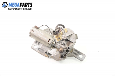 Front wipers motor for Nissan Primera (P10) 1.6, 90 hp, hatchback, 1994, position: rear