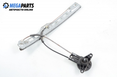 Manueller fensterheber für Peugeot 306 1.9 D, 69 hp, combi, 2000, position: links, rückseite