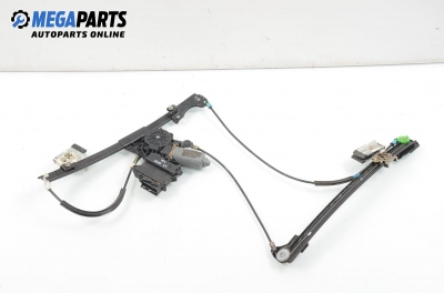 Macara electrică geam pentru Volkswagen Golf III 1.8, 90 cp, 3 uși, 1993, poziție: dreapte
