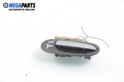 Außengriff für Nissan Almera Tino 2.2 Di, 115 hp, 2001, position: rechts, vorderseite