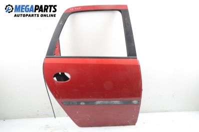 Tür for Opel Meriva A 1.4 16V, 90 hp, 2005, position: rechts, rückseite