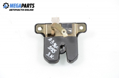 Trunk lock for Audi A3 (8L) 1.9 TDI, 90 hp, 3 doors, 1996