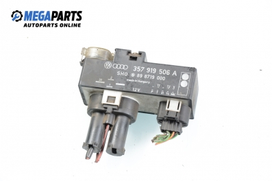 Relais lüfter for Volkswagen Golf III 1.9 TDI, 110 hp, 1997 № 357 919 506 A