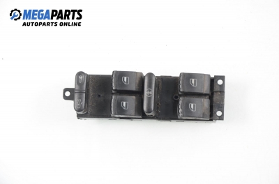 Window adjustment switch for Volkswagen Passat 2.5 TDI, 150 hp, sedan automatic, 1999