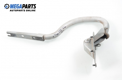 Boot lid hinge for BMW 5 (E60, E61) 3.0 d, 218 hp, sedan automatic, 2004, position: left