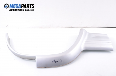 Fender arch for Mitsubishi Pajero 3.5, 208 hp, 5 doors automatic, 1995, position: rear - right