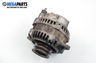 Alternator for Mitsubishi Pajero III 3.2 Di-D, 160 hp, 2002 № ME203546
