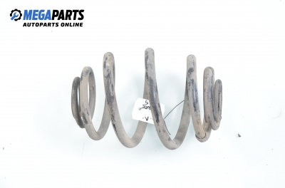 Coil spring for Daewoo Lanos 1.4, 75 hp, hatchback, 2000, position: rear