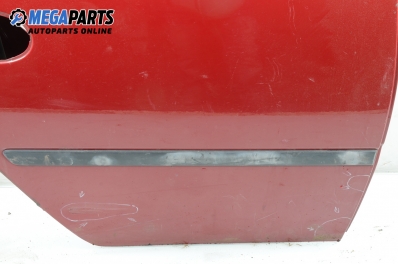Tür for Opel Meriva A 1.4 16V, 90 hp, 2005, position: rechts, rückseite