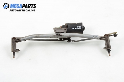 Front wipers motor for Skoda Octavia (1U) 1.6, 101 hp, station wagon, 1999, position: front
