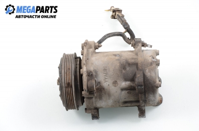 AC compressor for Peugeot 106 1.4, 69 hp, 3 doors, 1996