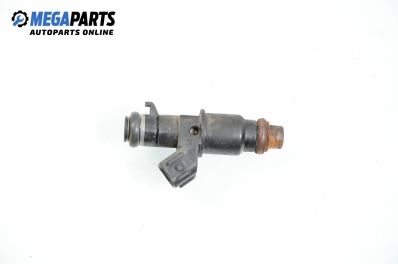 Gasoline fuel injector for Honda Jazz 1.2, 78 hp, 5 doors, 2002