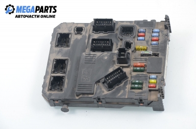 Fuse box for Peugeot Partner 1.6 HDI, 75 hp, 2008