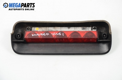 Al treilea stop pentru Ford Mondeo Mk II 1.8 TD, 90 cp, combi, 1997