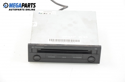CD player for Volkswagen Sharan 1.9 TDI, 130 hp, 2006