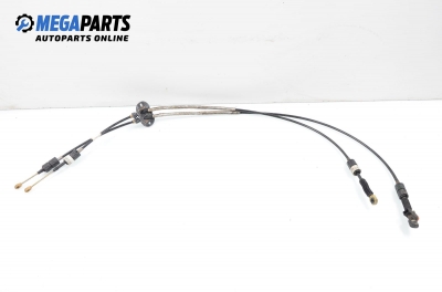 Gear selector cable for Ford Focus 1.4 16V, 75 hp, hatchback, 3 doors, 2002