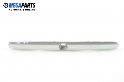 Boot lid moulding for Subaru Justy 1.3, 94 hp, 2006