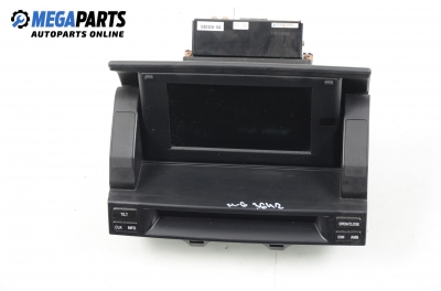 DVD / GPS for Mazda 6 2.0 DI, 136 hp, hatchback, 2004