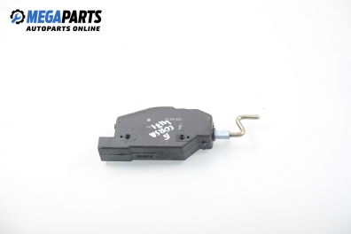 Door lock actuator for Opel Corsa B 1.4, 60 hp, 5 doors, 1996