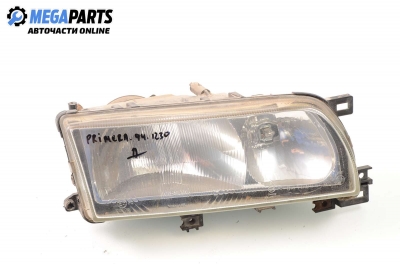 Headlight for Nissan Primera (P10) (1990-1995) 1.6, hatchback, position: right