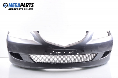 Frontstoßstange for Mazda 6 1.8, 120 hp, hecktür, 2006, position: vorderseite