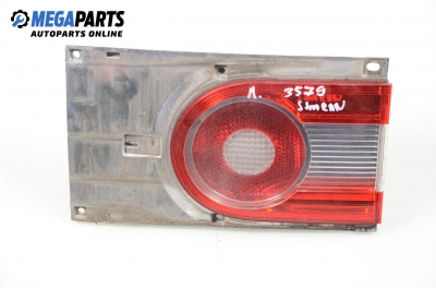 Inner tail light for Volkswagen Sharan 1.9 TDI, 130 hp, 2006, position: left