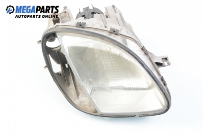 Headlight for Mercedes-Benz SLK-Class R170 2.0, 136 hp, cabrio automatic, 1997, position: right
