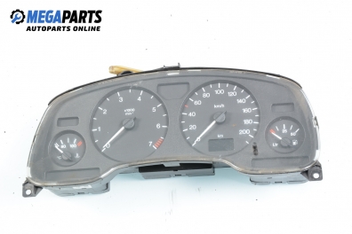 Instrument cluster for Opel Astra G 1.4 16V, 90 hp, hatchback, 3 doors, 2000