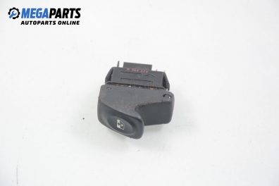 Power window button for Renault Megane I 1.9 dTi, 98 hp, station wagon, 2002
