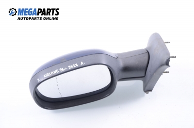 Mirror for Renault Megane 1.6, 90 hp, coupe, 1996, position: left