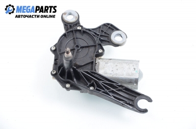 Front wipers motor for Peugeot 307 (2000-2008) 2.0, hatchback, position: rear