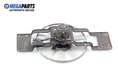 Radiator fan for Renault Clio 1.2, 54 hp, 3 doors, 1993