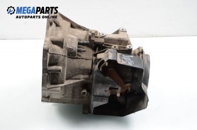  for Ford Focus I 1.4 16V, 75 hp, hatchback, 2002 № 00WT-7F096-AC