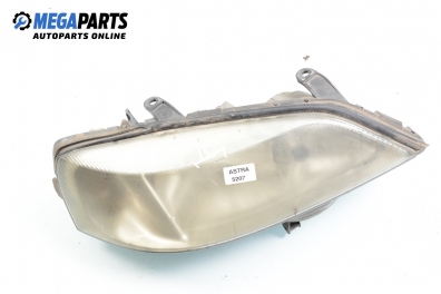Headlight for Opel Astra G 1.4 16V, 90 hp, hatchback, 3 doors, 2000, position: right