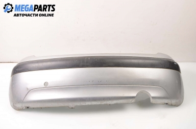 Rear bumper for Citroen C3 1.4, 73 hp automatic, 2002, position: rear