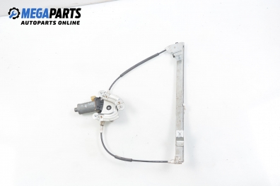 Electric window regulator for Renault Megane I 1.9 dTi, 98 hp, station wagon, 2002, position: front - right